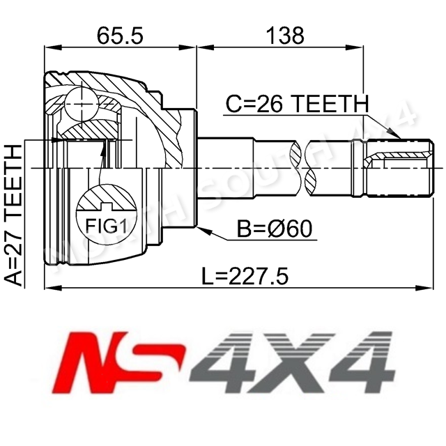 Ns4x4